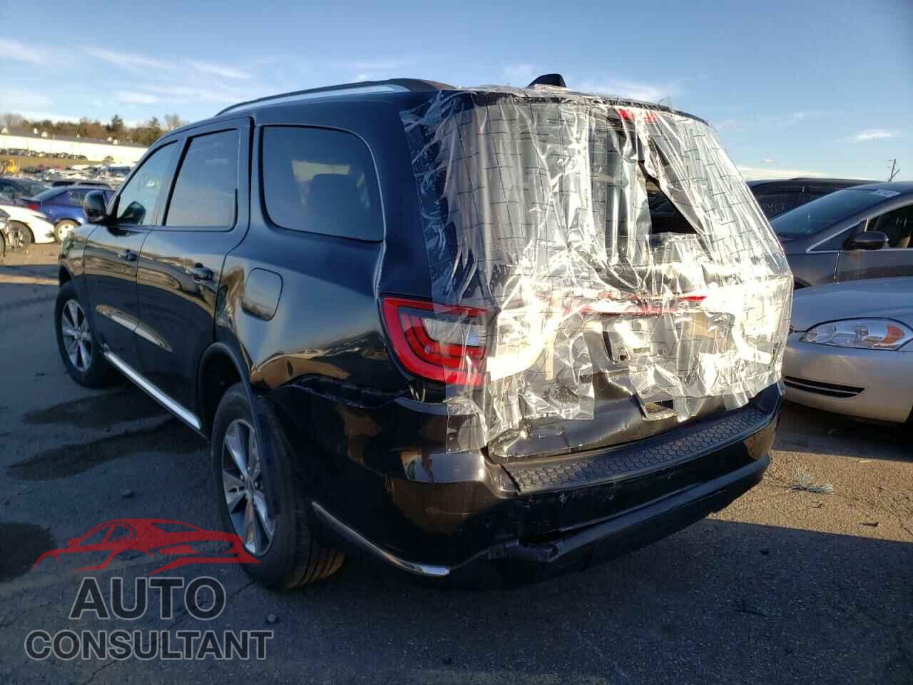 DODGE DURANGO 2016 - 1C4RDJDG1GC412798