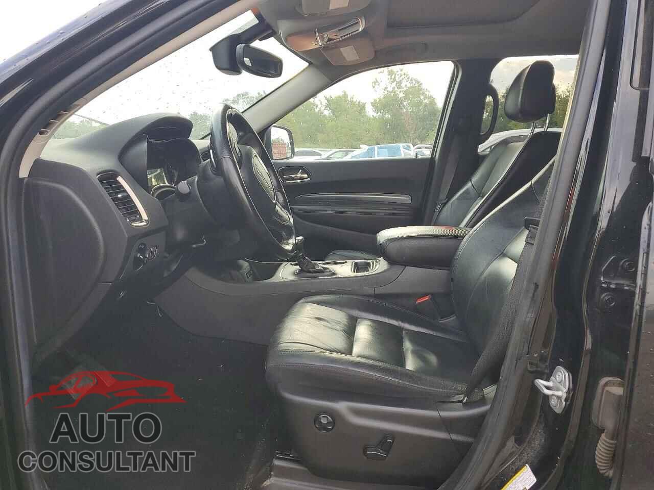 DODGE DURANGO 2020 - 1C4RDJDG4LC433316