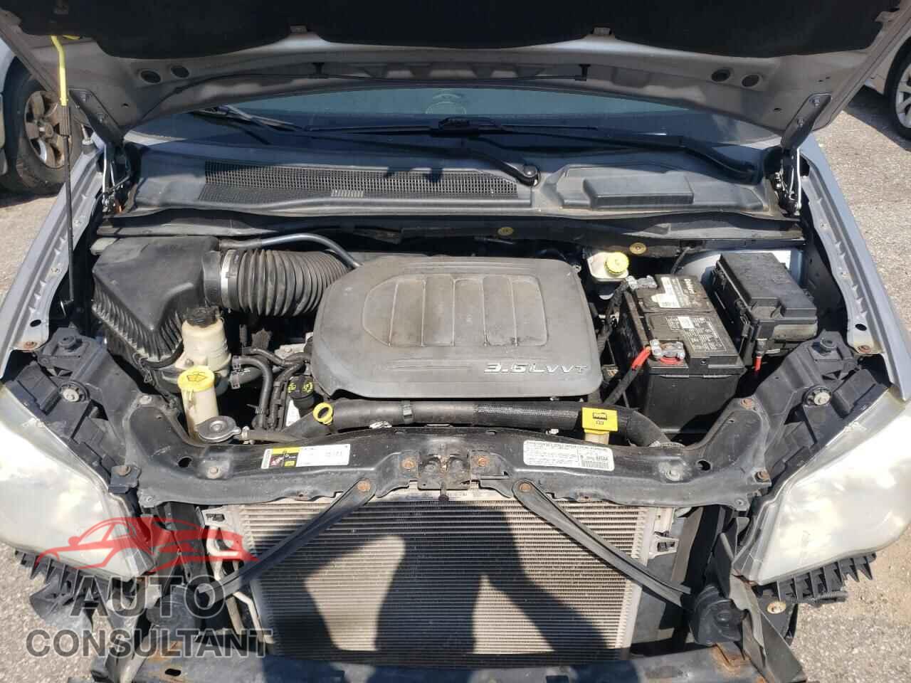 DODGE CARAVAN 2013 - 2C4RDGCGXDR545759