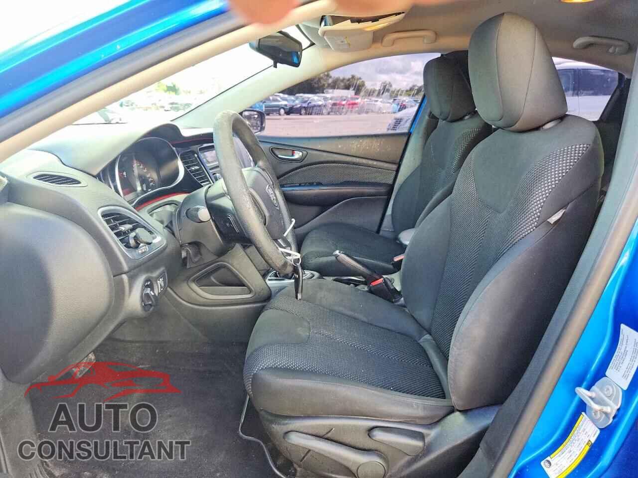 DODGE DART 2016 - 1C3CDFAAXGD555542