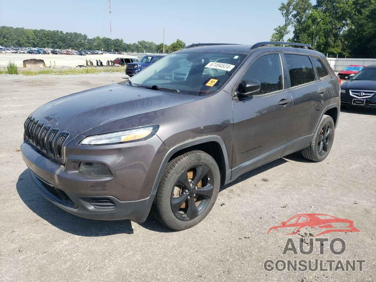JEEP GRAND CHER 2016 - 1C4PJLAB3GW372839