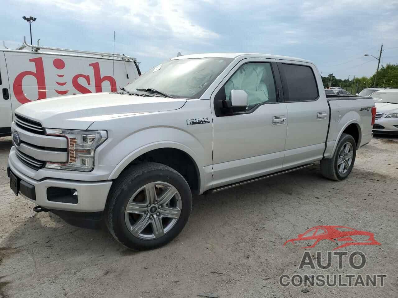 FORD F-150 2018 - 1FTEW1EP8JFD91333