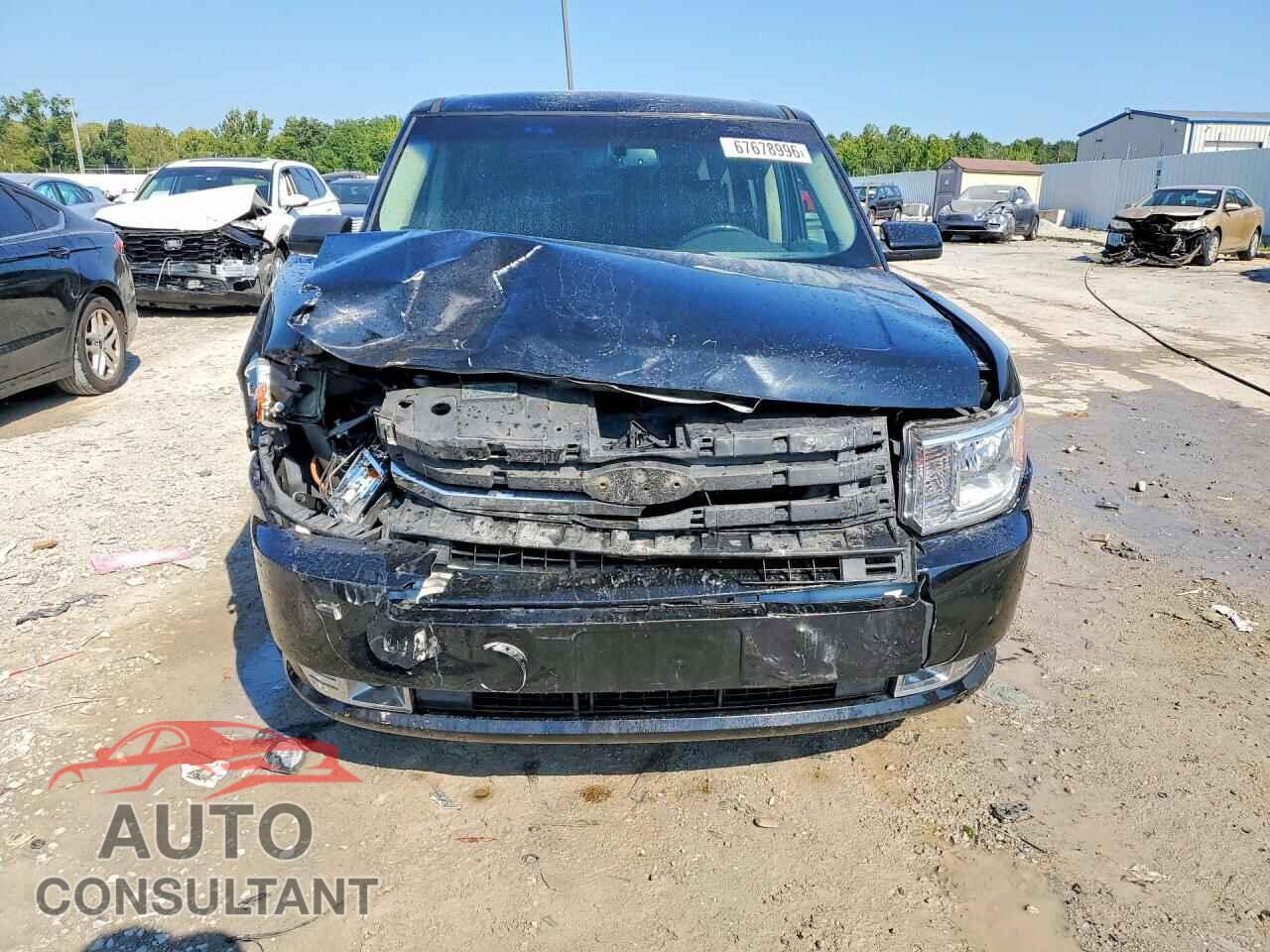 FORD FLEX 2012 - 2FMGK5CCXCBD08299