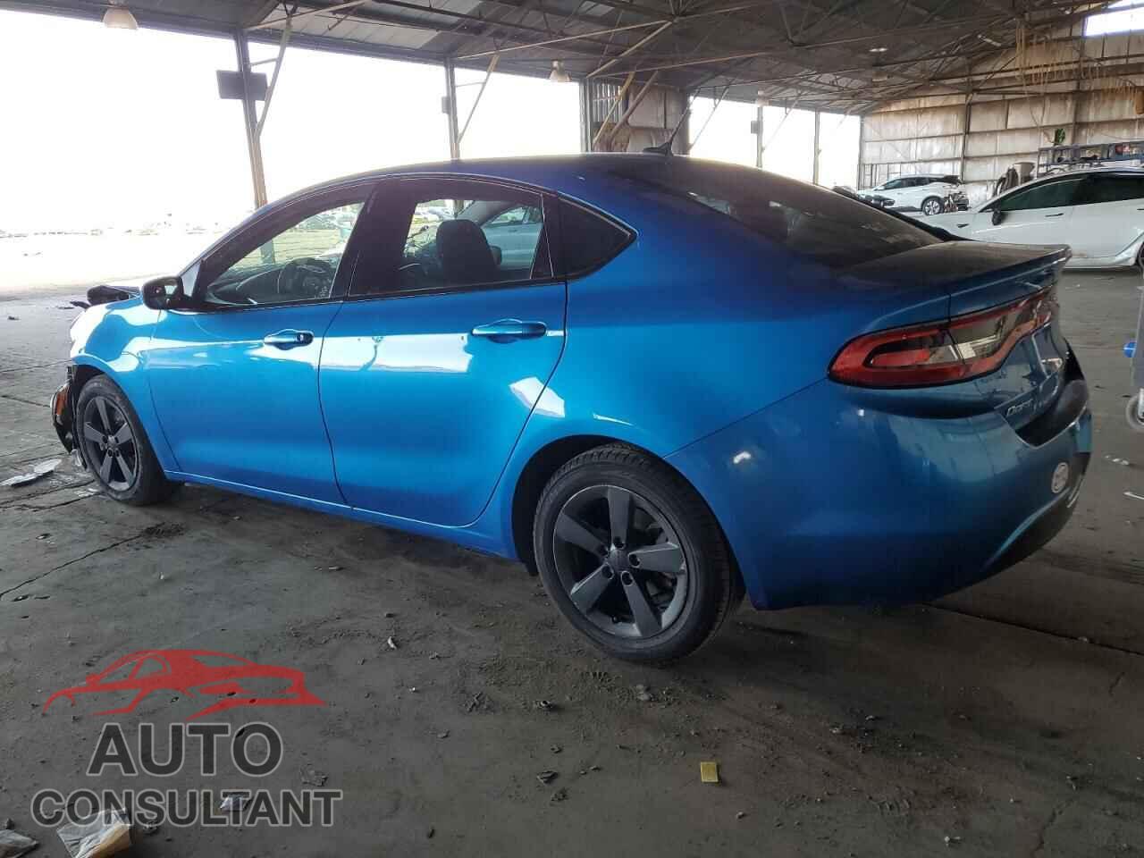 DODGE DART 2015 - 1C3CDFBB3FD405830