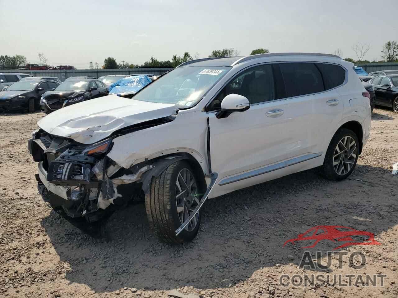 HYUNDAI SANTA FE 2023 - 5NMS5DAL4PH577473