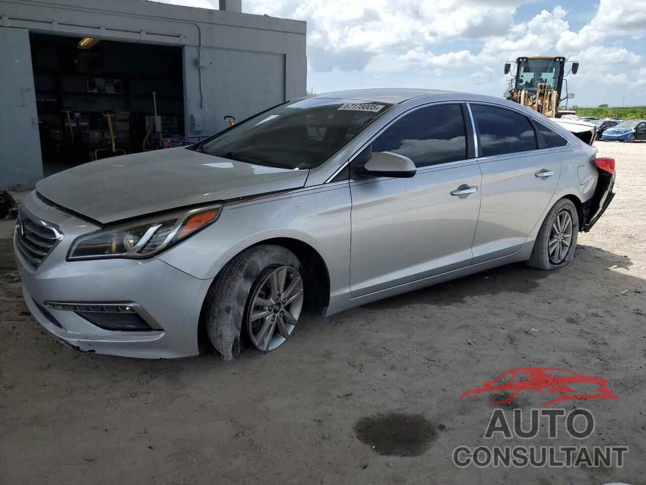 HYUNDAI SONATA 2015 - 5NPE24AF3FH142039