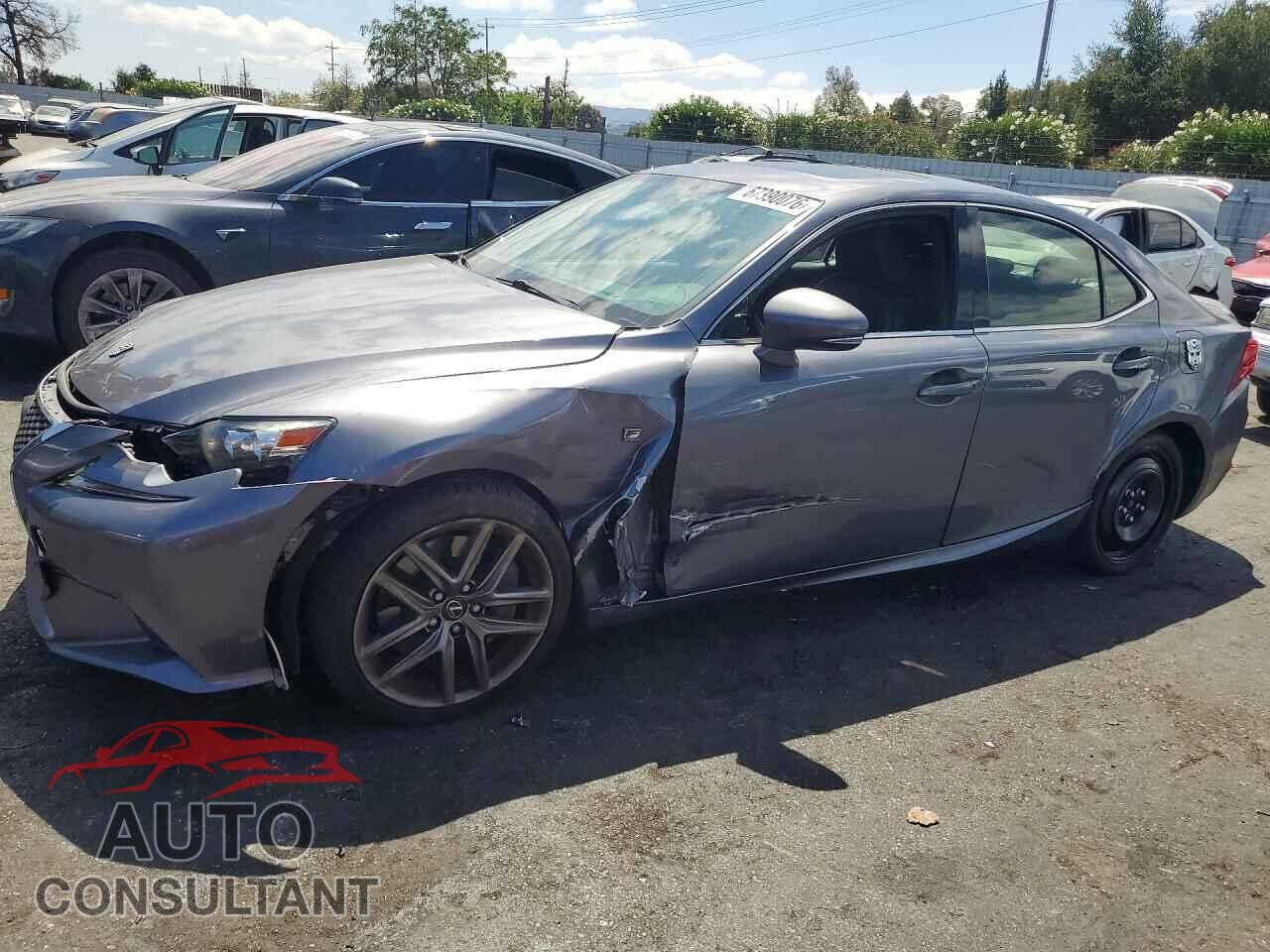 LEXUS IS 2016 - JTHBA1D2XG5010568