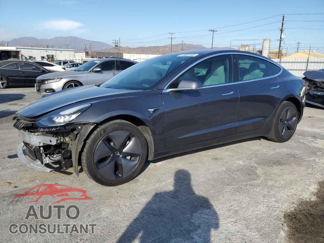 TESLA MODEL 3 2019 - 5YJ3E1EA7KF301746