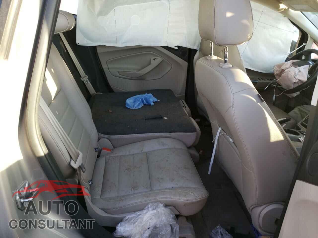 FORD CMAX 2016 - 1FADP5CU3GL112055