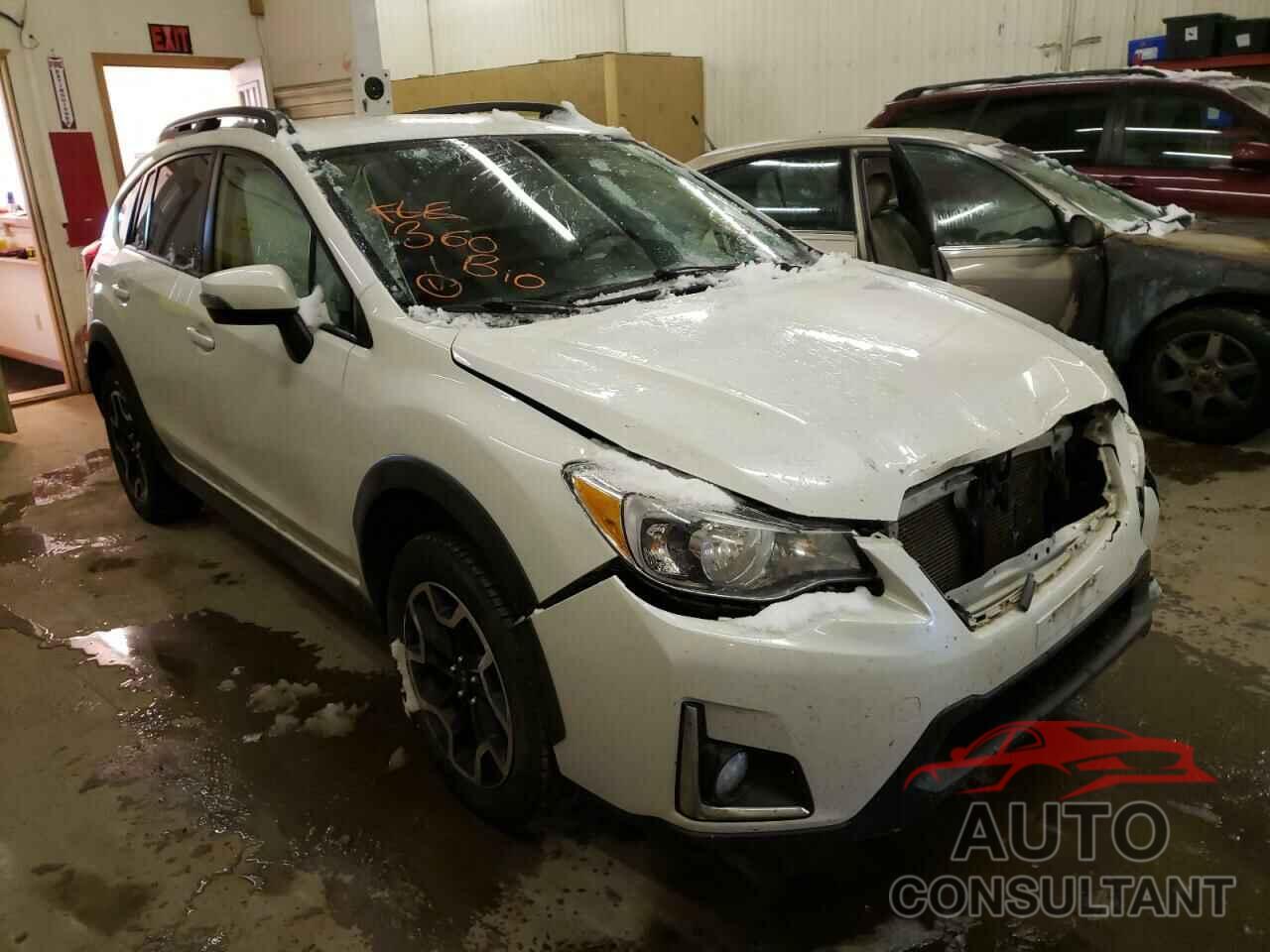 SUBARU CROSSTREK 2016 - JF2GPAKC7GH322297