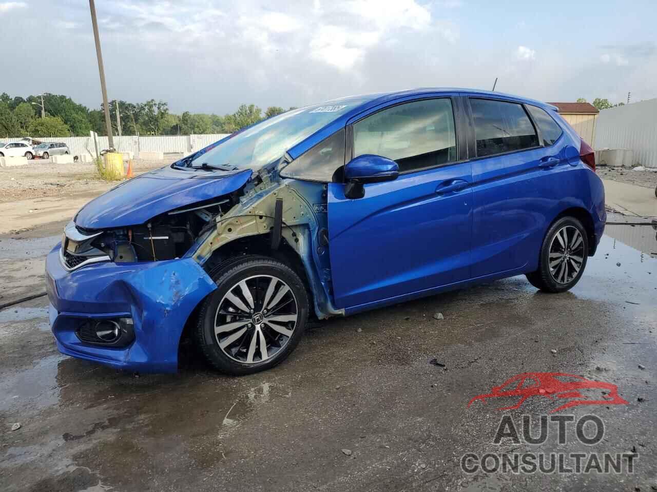 HONDA FIT 2019 - 3HGGK5H0XKM724919