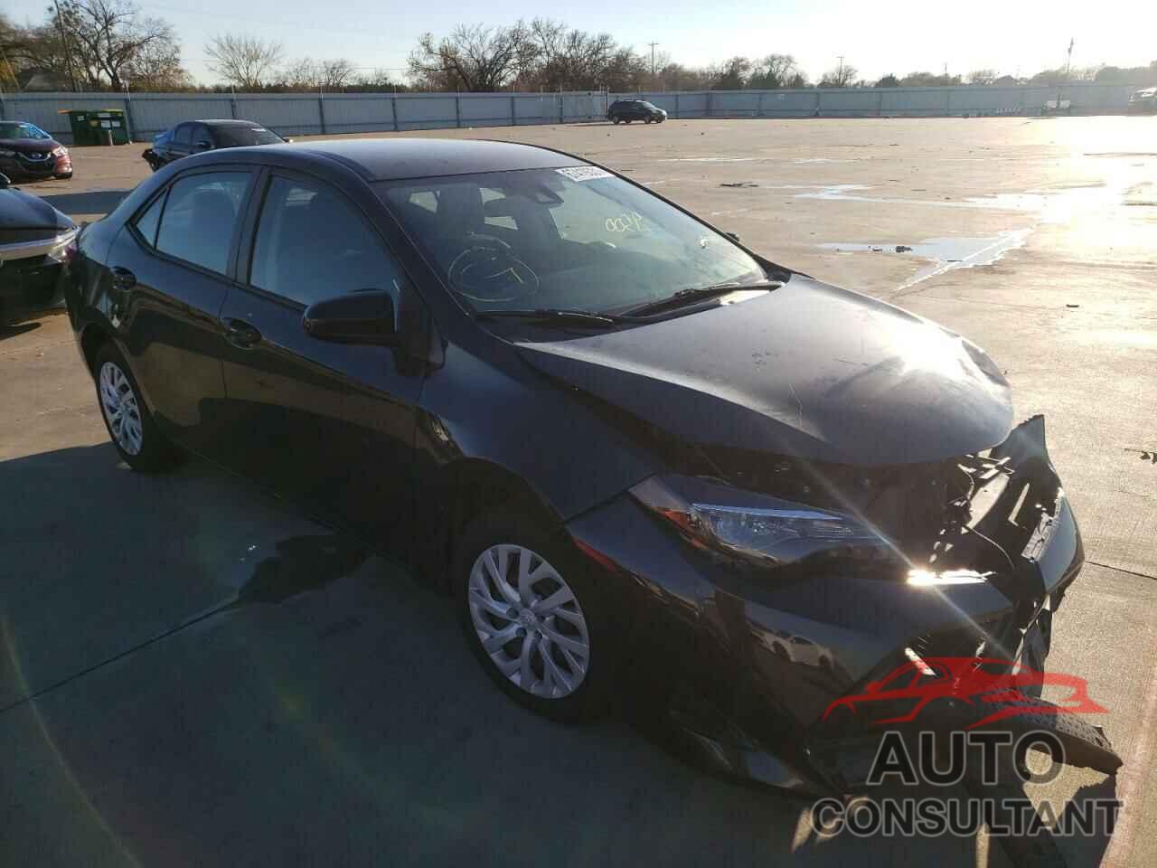 TOYOTA COROLLA 2019 - 5YFBURHE7KP898042
