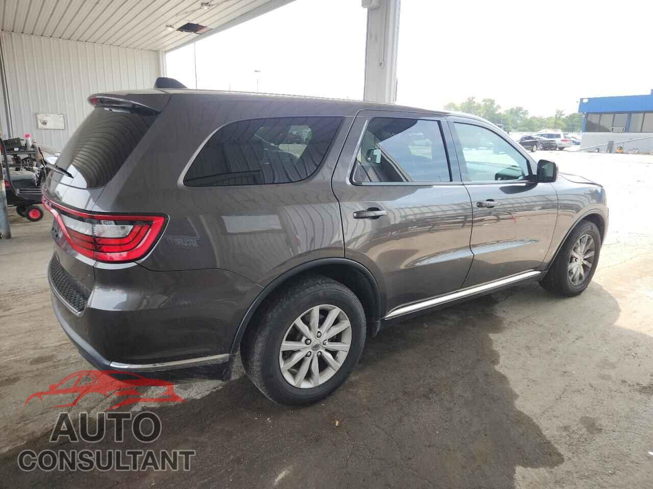 DODGE DURANGO 2019 - 1C4SDJFT5KC718116