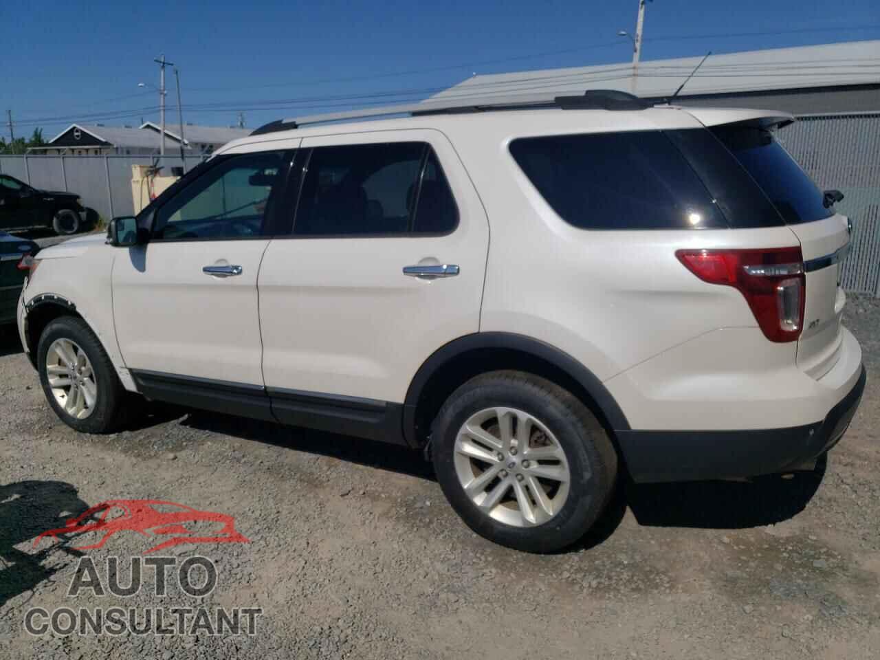 FORD EXPLORER 2013 - 1FM5K8D80DGC36073