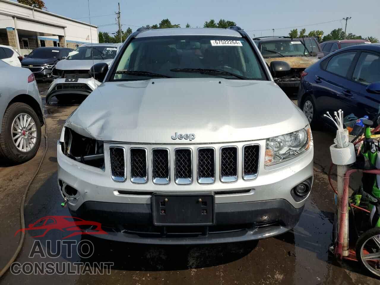 JEEP COMPASS 2012 - 1C4NJDEB9CD689862