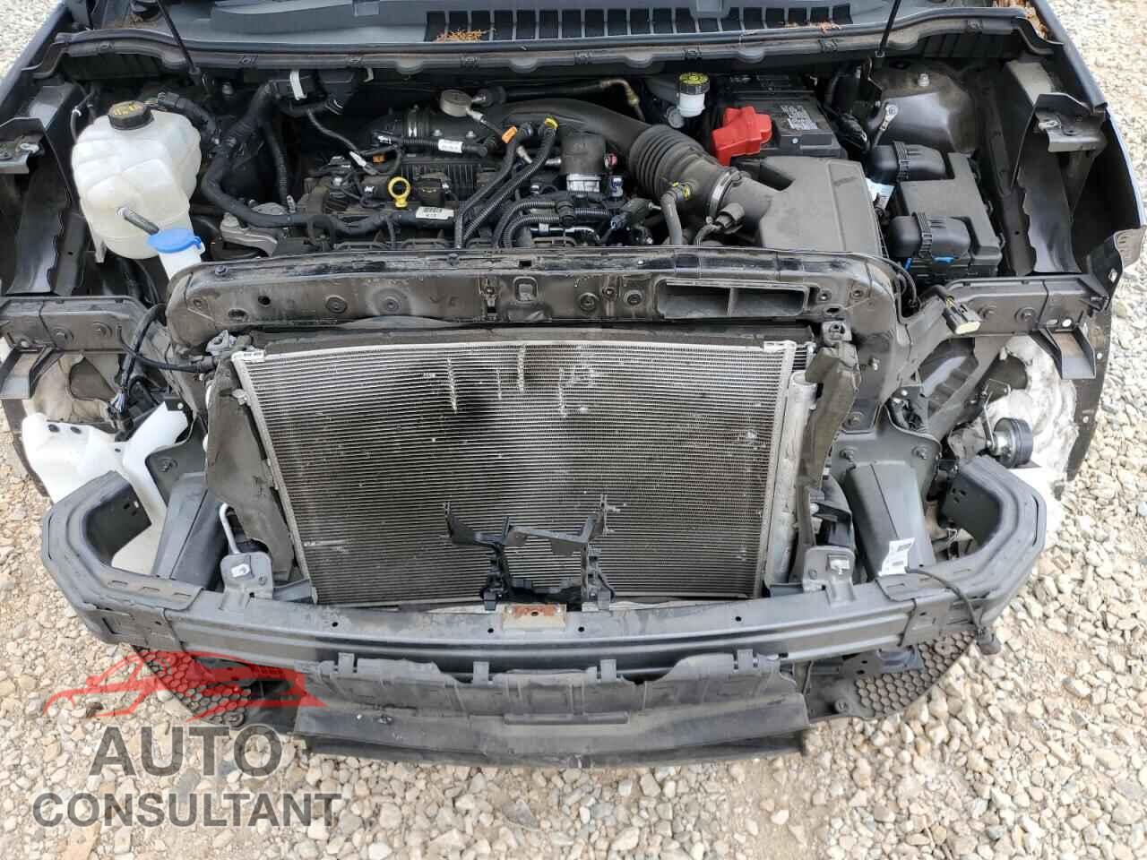 FORD EDGE 2020 - 2FMPK3J93LBA93408