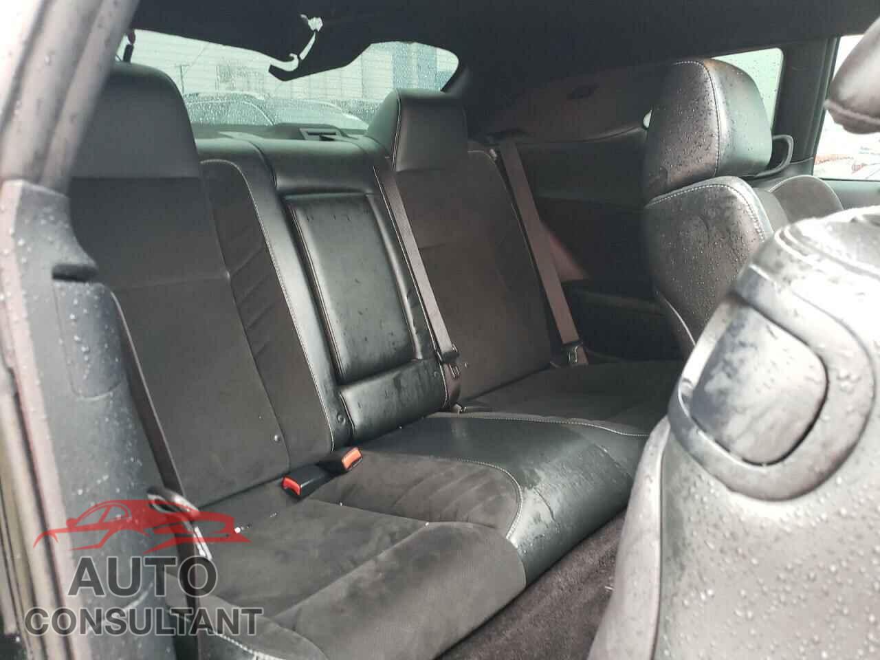 DODGE CHALLENGER 2016 - 2C3CDZDJ0GH279212