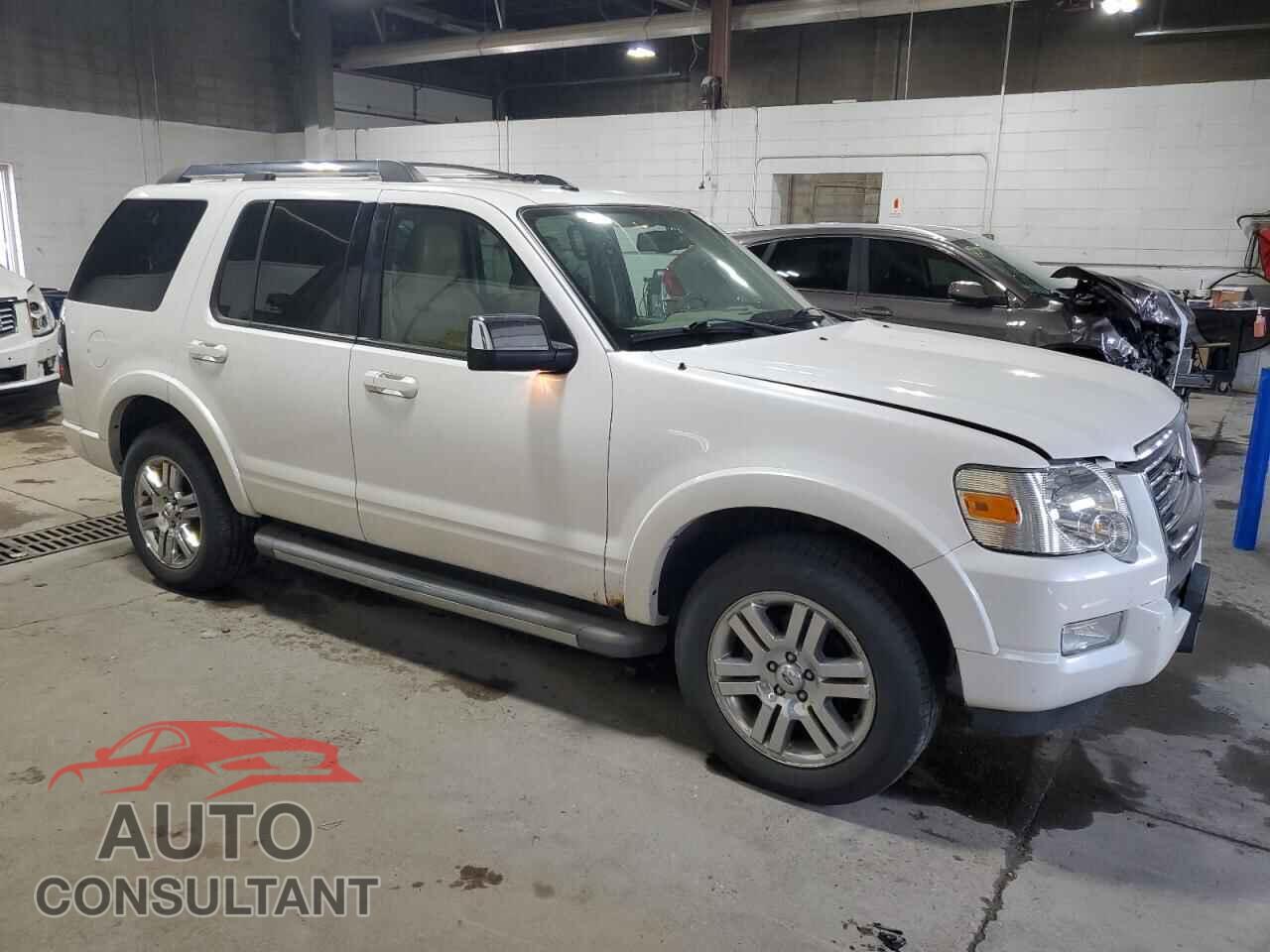 FORD EXPLORER 2010 - 1FMEU7FE7AUA34481