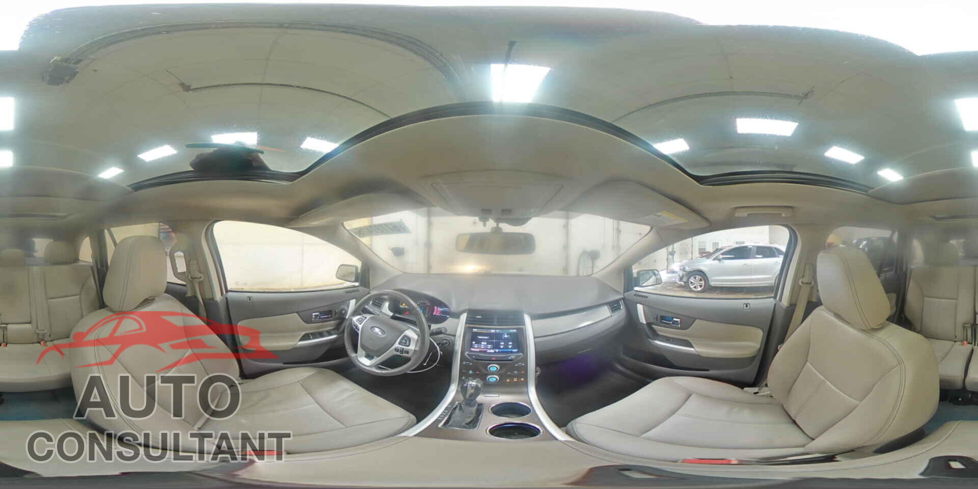 FORD EDGE 2012 - 2FMDK4JC7CBA36875