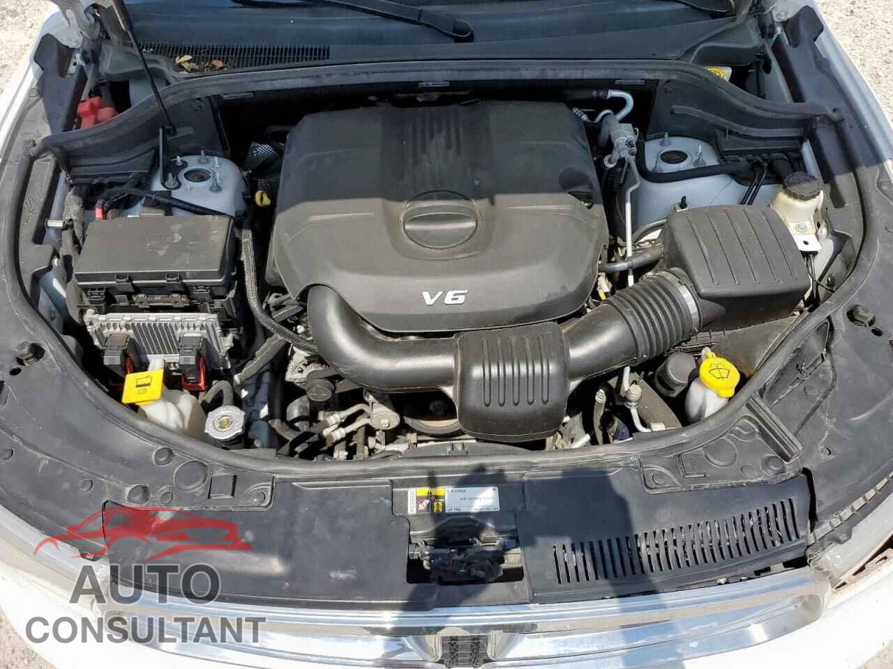 DODGE DURANGO 2015 - 1C4RDHDG5FC114004