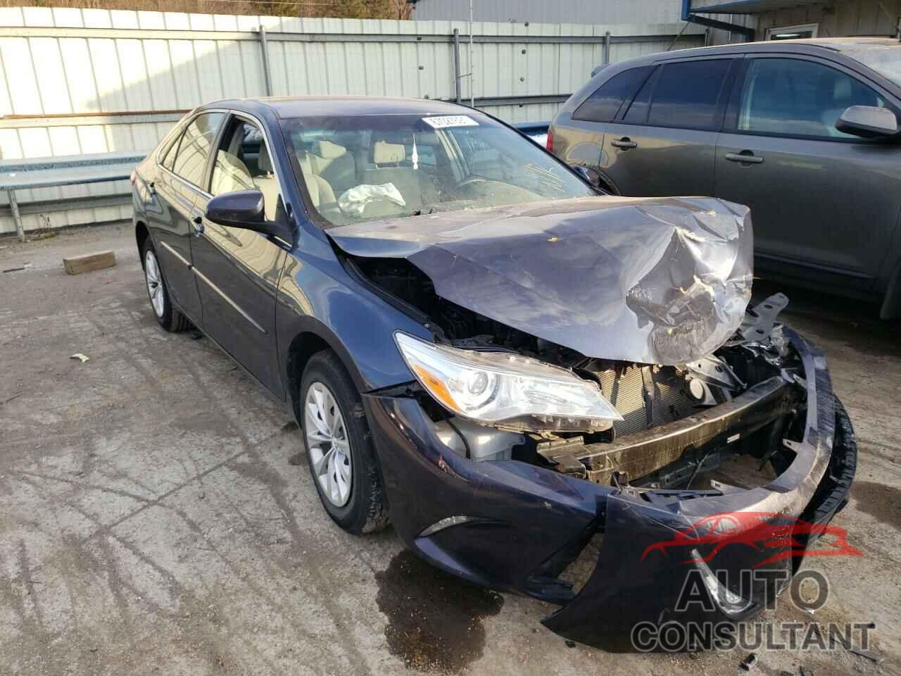 TOYOTA CAMRY 2017 - 4T1BF1FK5HU788733