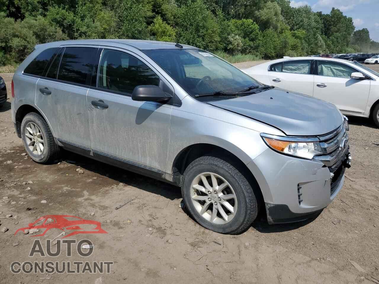 FORD EDGE 2014 - 2FMDK3GC9EBB17638