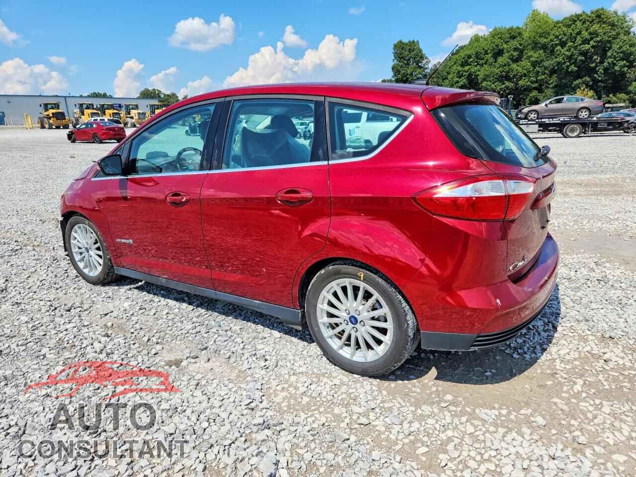 FORD CMAX 2014 - 1FADP5BU2EL506273