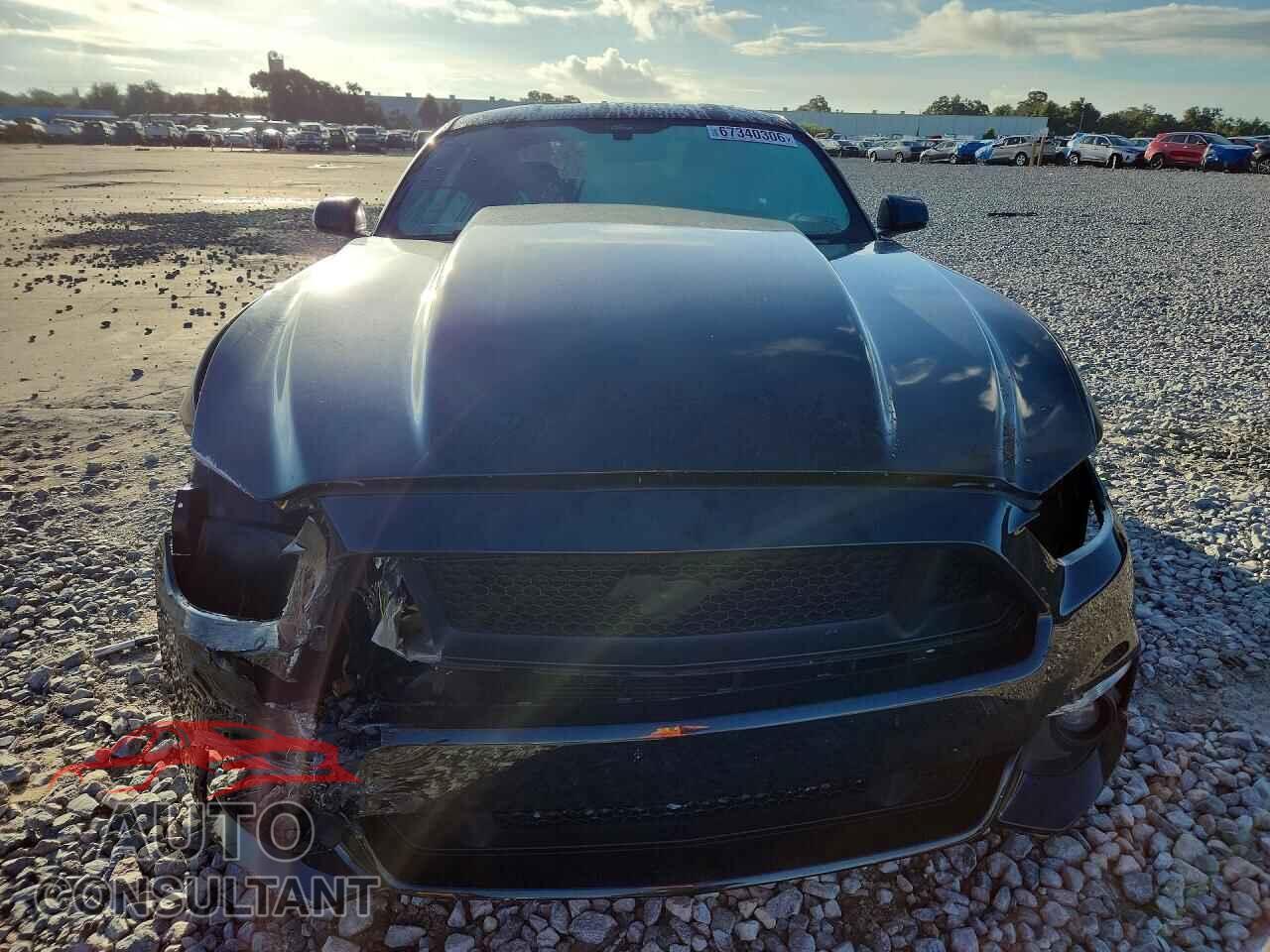 FORD MUSTANG 2017 - 1FA6P8CF4H5270664