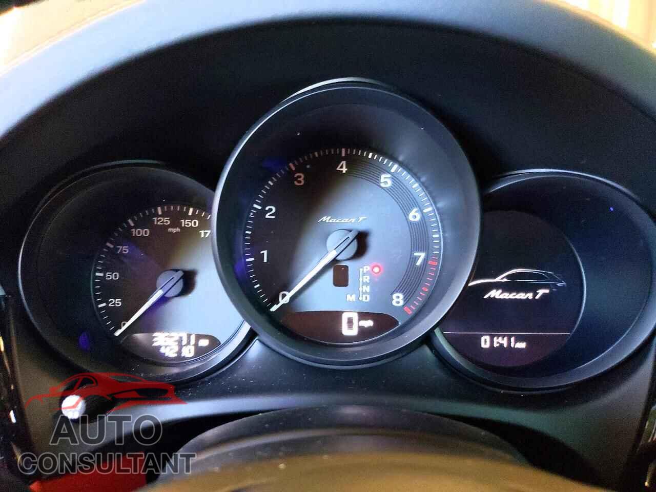 PORSCHE MACAN 2023 - WP1AA2A59PLB03433