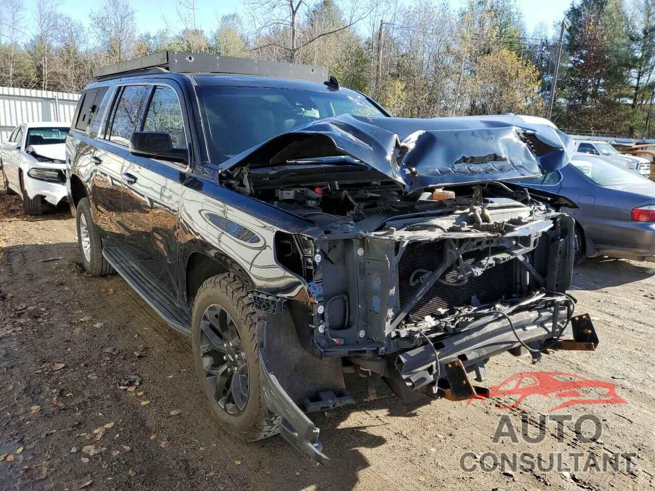 CHEVROLET SUBURBAN 2016 - 1GNSKHKC5GR372956