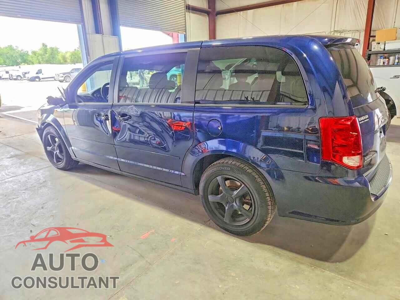 DODGE CARAVAN 2013 - 2C4RDGBG2DR579888