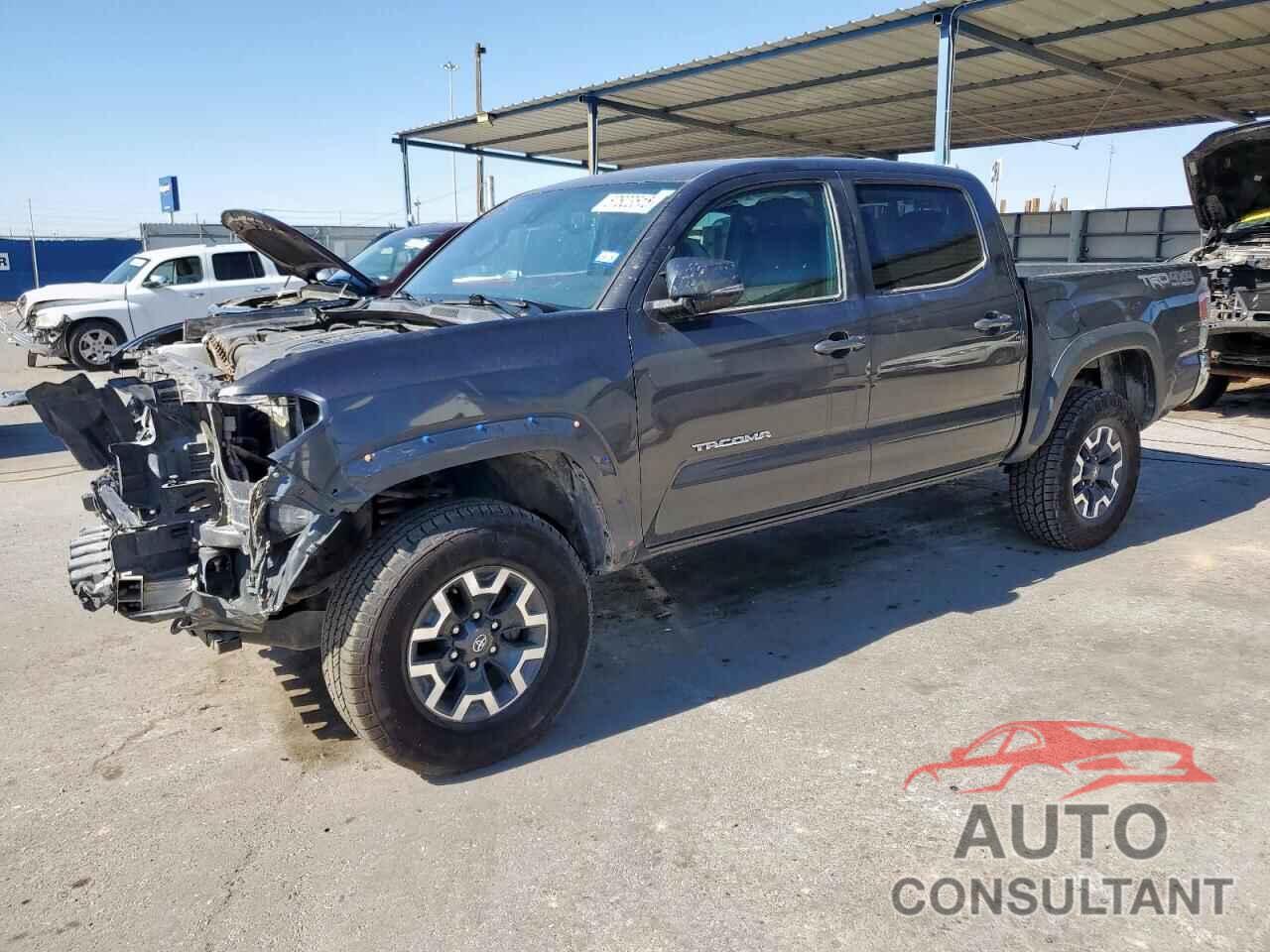 TOYOTA TACOMA 2022 - 3TMCZ5AN9NM497774