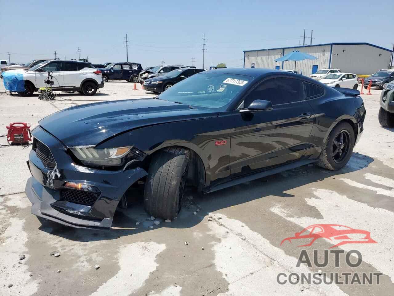 FORD MUSTANG 2015 - 1FA6P8CF8F5412849