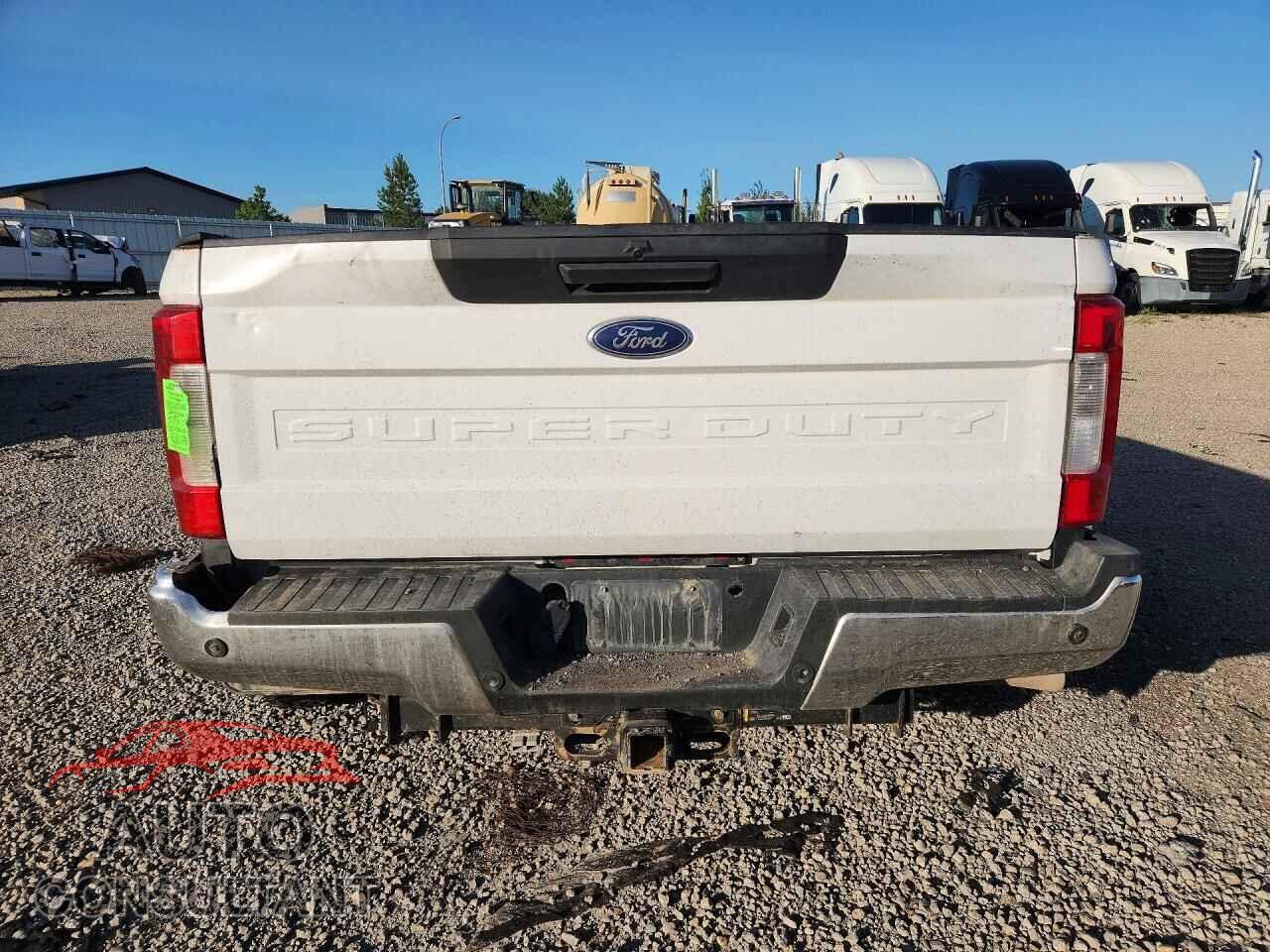 FORD F350 2019 - 1FTRF3DT6KEC32541