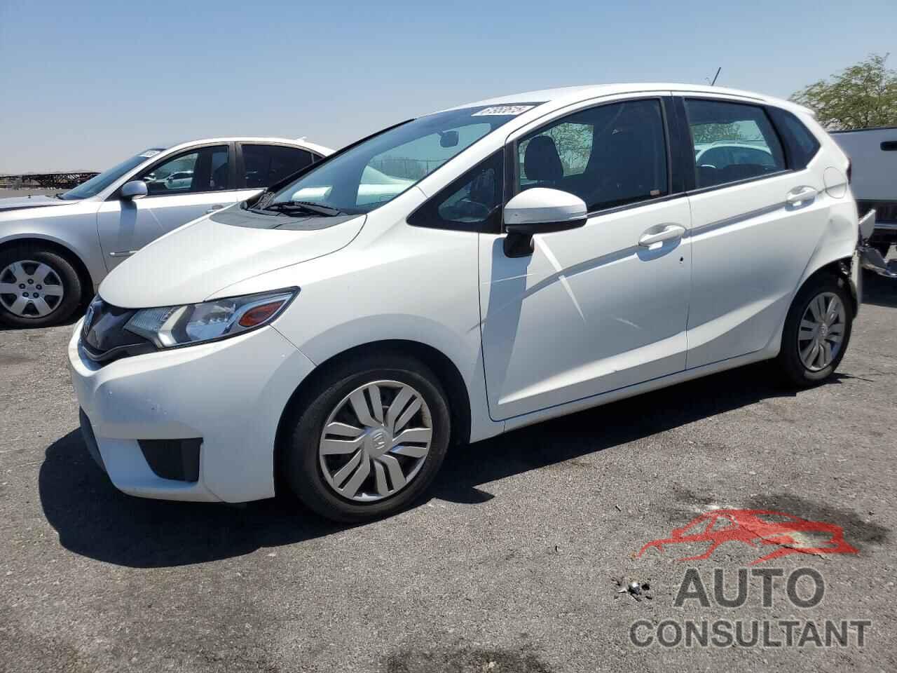 HONDA FIT 2015 - 3HGGK5H50FM710545