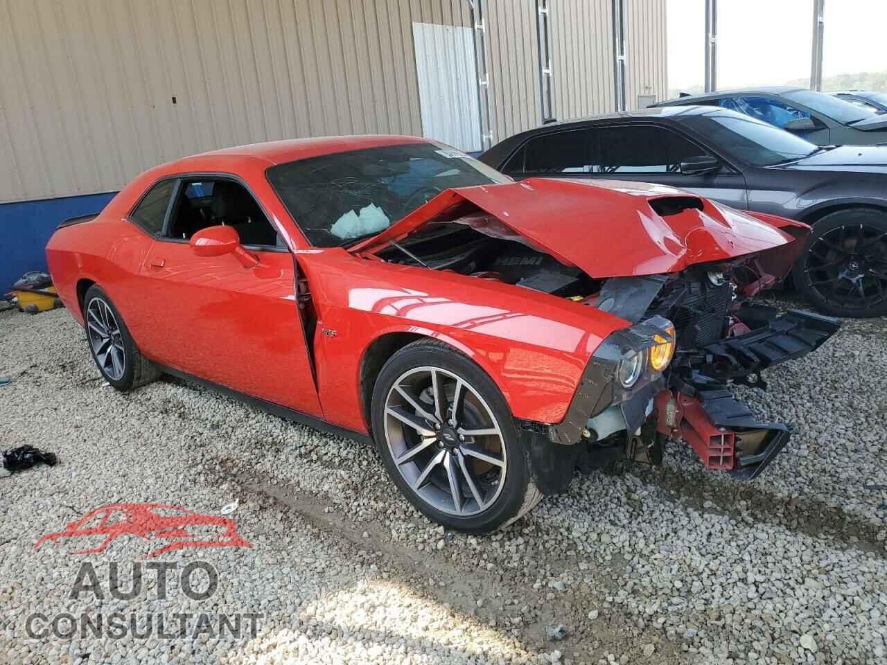 DODGE CHALLENGER 2023 - 2C3CDZBTXPH517751