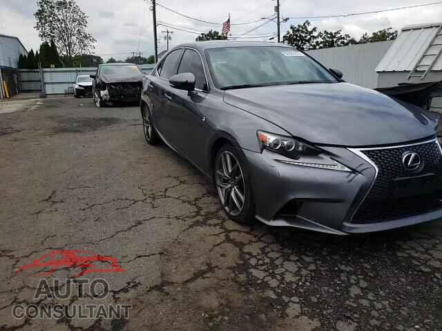 LEXUS IS 2015 - JTHCF1D28F5026899