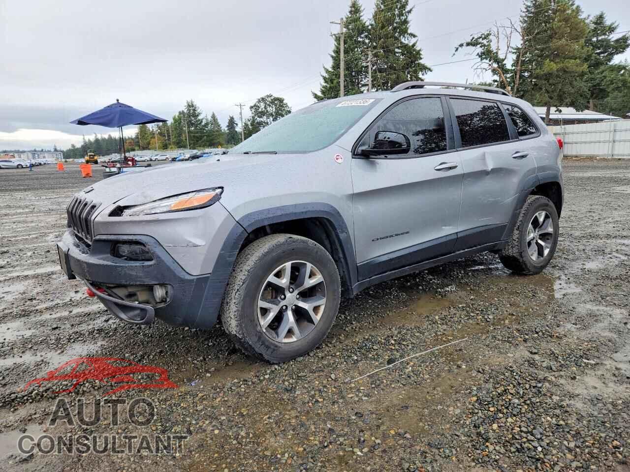 JEEP CHEROKEE 2016 - 1C4PJMBS8GW256217
