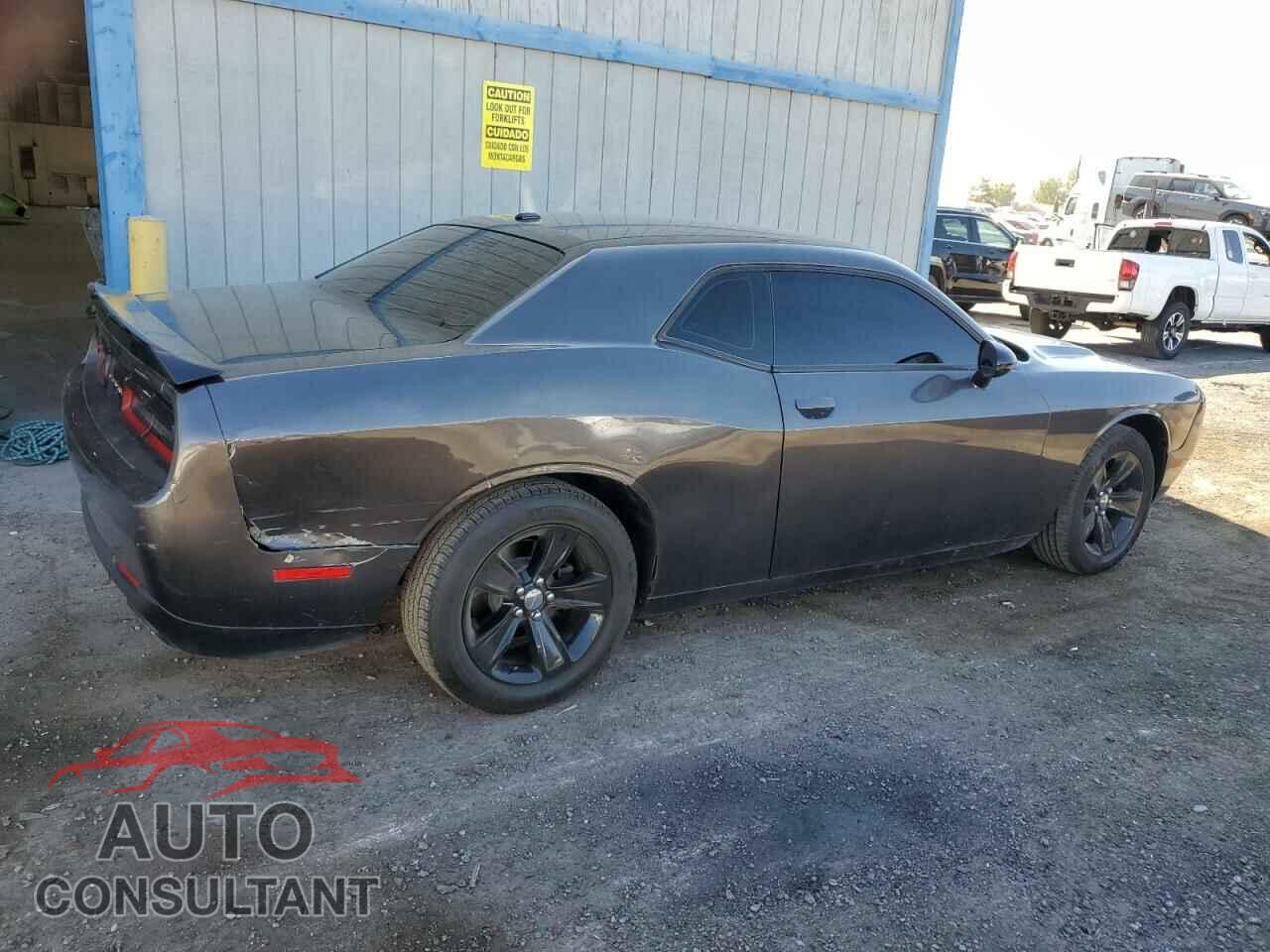 DODGE CHALLENGER 2019 - 2C3CDZAG3KH669724