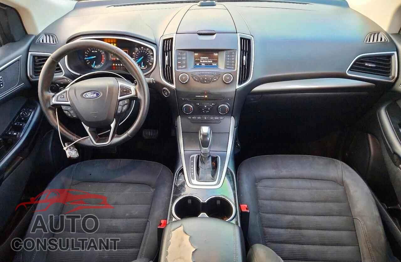 FORD EDGE 2016 - 2FMPK4J98GBC05468