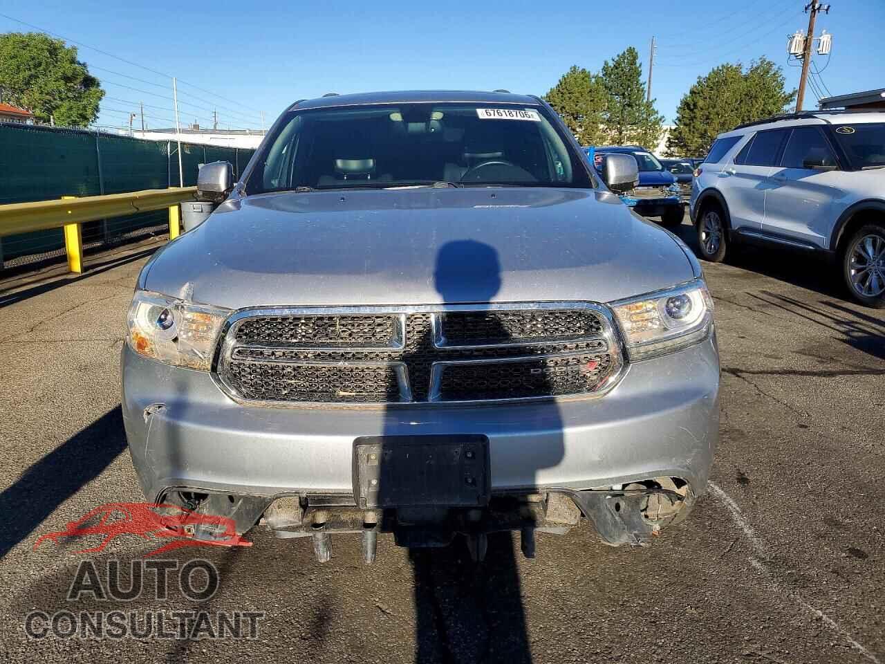 DODGE DURANGO 2014 - 1C4RDJDG1EC598484