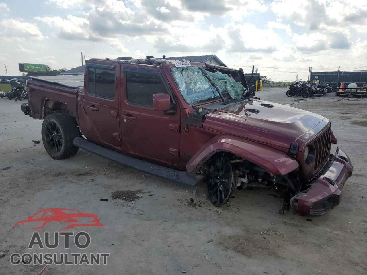 JEEP GLADIATOR 2021 - 1C6HJTFGXML526766