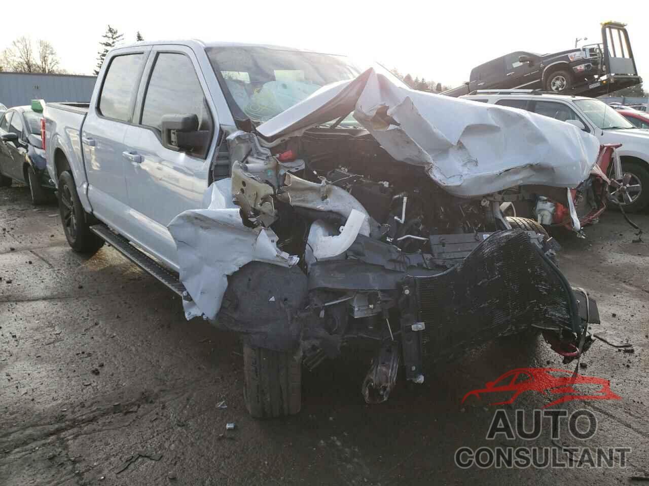 FORD F-150 2021 - 1FTFW1E54MKE22382