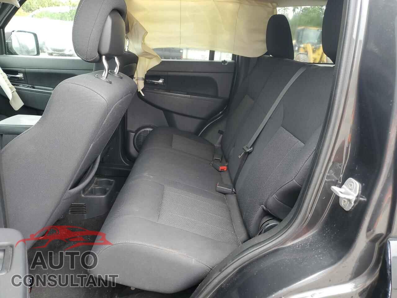 JEEP LIBERTY 2011 - 1J4PN2GK6BW578083