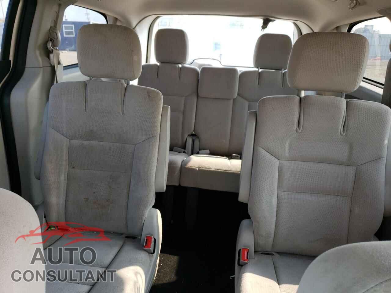 DODGE CARAVAN 2015 - 2C4RDGBG2FR635377