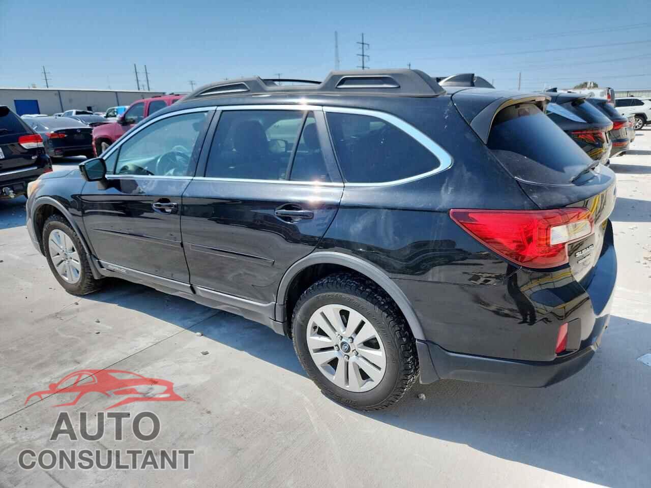 SUBARU OUTBACK 2017 - 4S4BSACCXH3200341