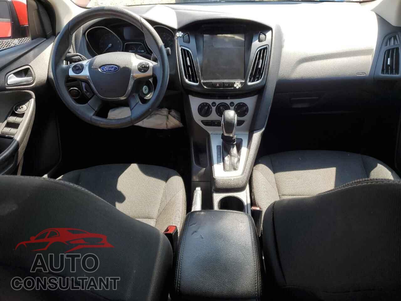 FORD FOCUS 2014 - 1FADP3F20EL449648
