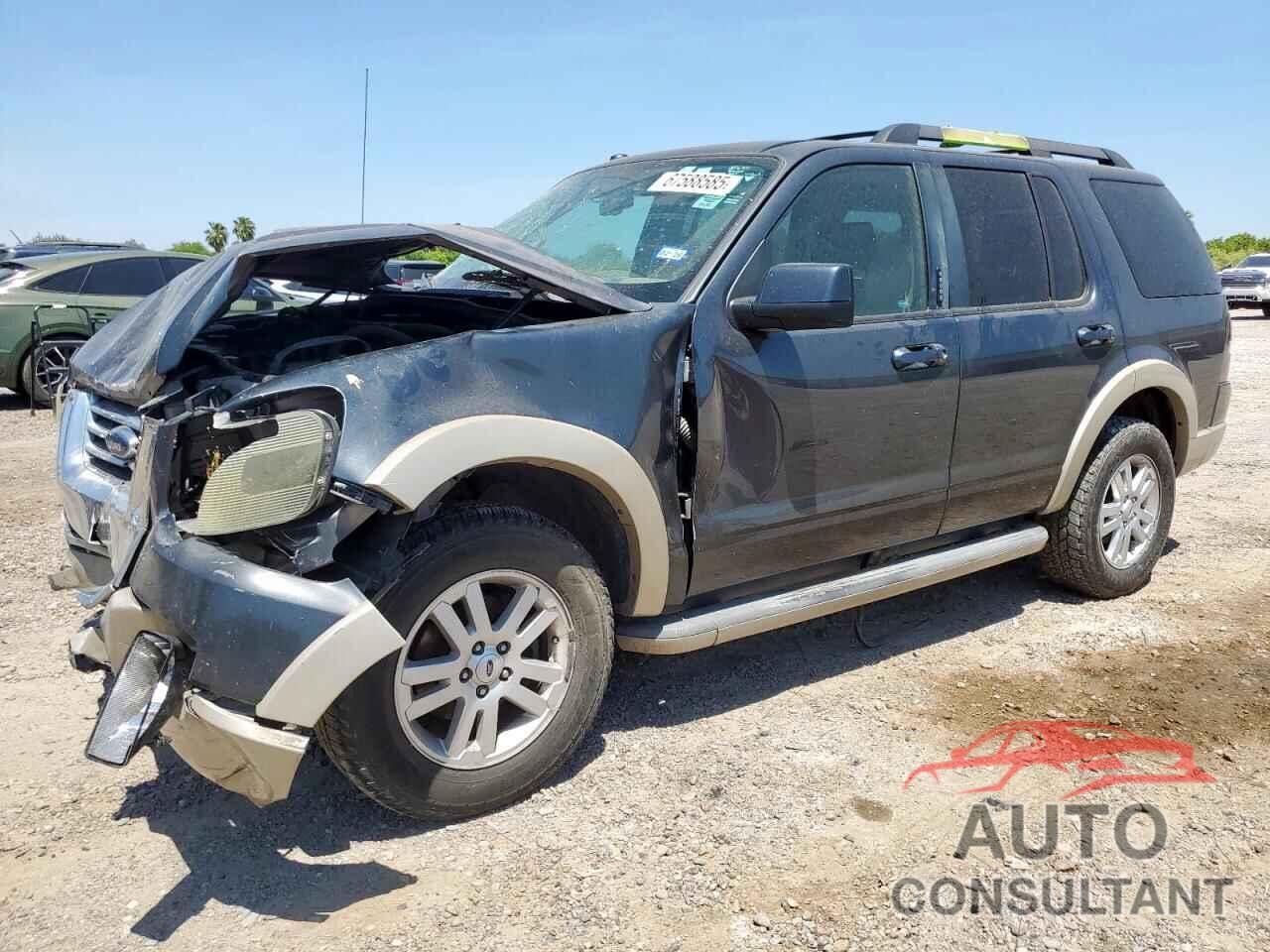 FORD EXPLORER 2010 - 1FMEU6EE3AUA89537