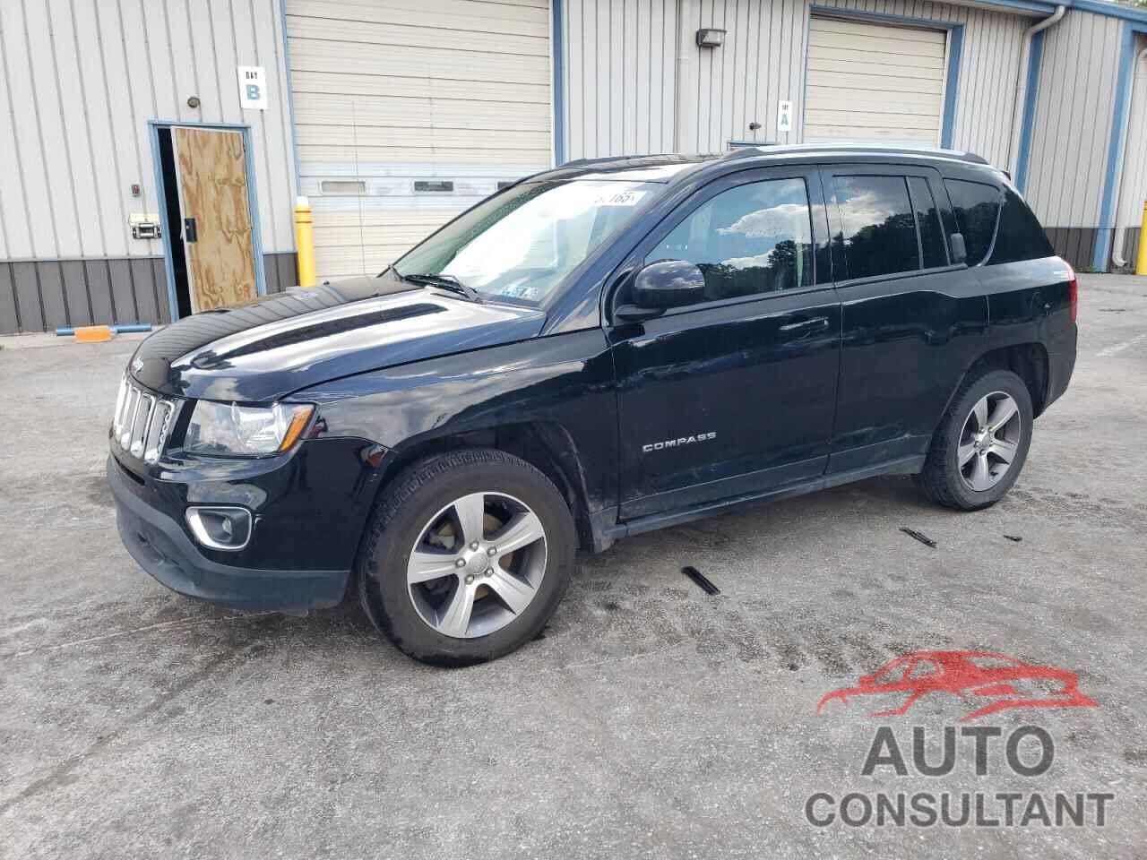 JEEP COMPASS 2016 - 1C4NJDEBXGD724043