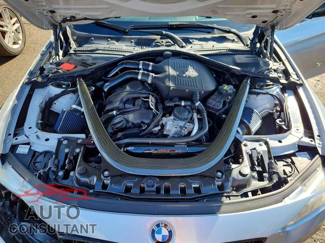 BMW M3 2015 - WBS3C9C51FP803764